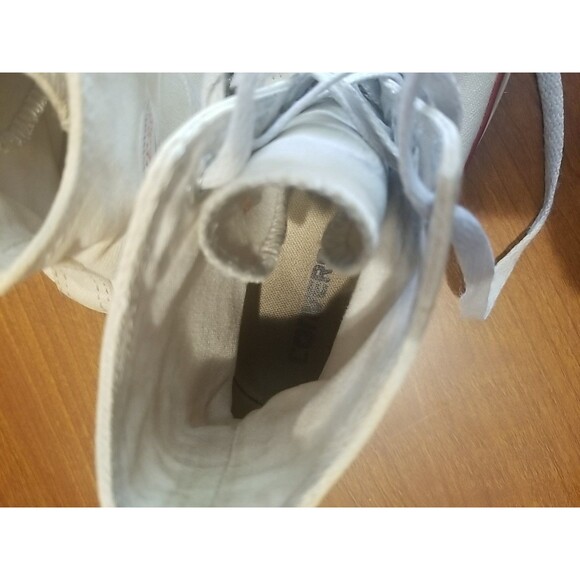 Vintage 2014 Converse Chuck Taylor High Top Sneakers Shoes 9 - Picture 7 of 10